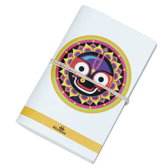 Jaggannath Printed Diary ,diary, gonecasestore - gonecasestore