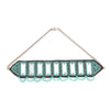 Image of Order online Mirror Hand Embroidered Wedding Set-gonecase.in