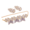 Image of Order online Rooh Purple Wedding Set- gonecase.in