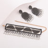 Image of Order online Cocktail Hand Embroidered Wedding Set- gonecase.in