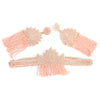 Image of Order online Albela Pink Wedding Set- gonecase.in