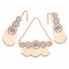 Image of Order online Mehar Purple Wedding Set- gonecase.in
