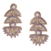 Image of Order online Rooh Purple Wedding Set- gonecase.in