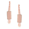 Image of Order online Pearl Pink Hand Embroidered Wedding Set- gonecase.in