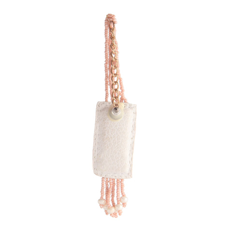 Order online Pearl Pink Hand Embroidered Wedding Set- gonecase.in