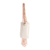 Image of Order online Pearl Pink Hand Embroidered Wedding Set- gonecase.in