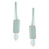 Image of order online Pearl Teal Hand Embroidered Wedding Set- gonecase.in