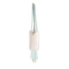 Image of order online Pearl Teal Hand Embroidered Wedding Set- gonecase.in