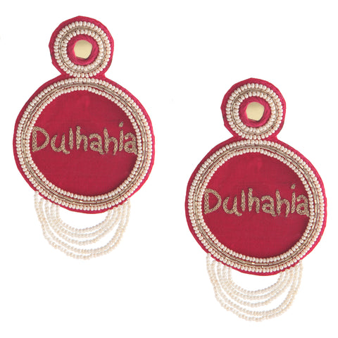 Order online Dulhania Wedding Earring- gonecase.in