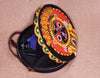 Image of Jagganath Handpainted Sling Bag ,sling bag, gonecasestore - gonecasestore