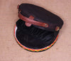 Image of Madhubani Sun Handpainted Sling Bag ,sling bag, gonecasestore - gonecasestore
