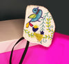 Image of Masakalli hand embroidered safety Mask ,, gonecasestore - gonecasestore