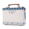 Image of Order online Mughal hand painted sling bag- gonecase.in