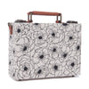 Image of Order online Floral hand-painted sling bag- gonecase.in