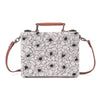Image of Order online Floral hand-painted sling bag- gonecase.in