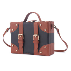 Order online Vegan leather sling bag- gonecase.in