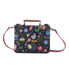 Image of order online Floral Colored hand painted bag- gonecase.in