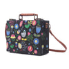 Image of order online Floral Colored hand painted bag- gonecase.in