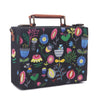 Image of order online Floral Colored hand painted bag- gonecase.in