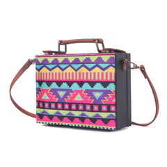 Order online Dhaka printed sling bag- gonecase.in