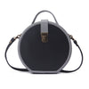 Image of Order online Grey Round Sling Bag- gonecase.in