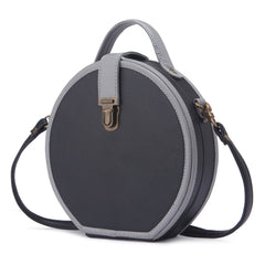 Order online Grey Round Sling Bag- gonecase.in