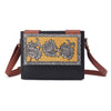 Image of Order online Madhubani hand painted sling bag- gonecase.in