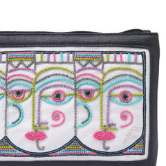 Anokhi Hand Embroiderd Belt Bag for women