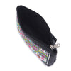 Image of buy online hand embroidered bags, embroidered traveling bags, Anokhi hand embroidered belt bags