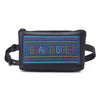 Image of order online Goal digger Handembroidered waist belt- gonecase.in