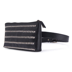 Order online Bling hand Embroidered Belt Bag- gonecase.in
