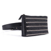 Image of Order online Bling hand Embroidered Belt Bag- gonecase.in