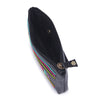 Image of Order online Goal digger Black Hand Embroidered Waist Belt Bag- gonecase.in