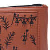 Image of Order online Warli embroidered belt bag- gonecase.in