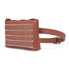 Image of Order online Bling hand Embroidered Belt Bag- gonecase.in