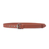 Image of Order online Tan and white belt bag- gonecase.in