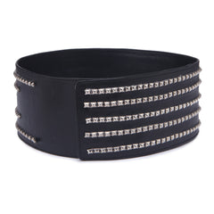 Order online Black Bling Handcrafted Waist Belt- gonecase.in