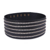 Image of Order online Black Bling Handcrafted Waist Belt- gonecase.in