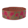 Image of Order online Pichwai hand embroidered waist belt- gonecase.in