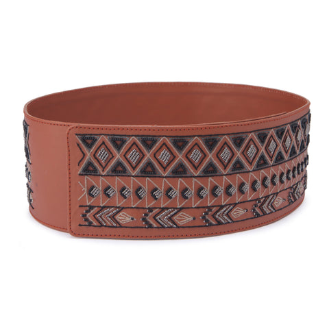 Order online Dhaka handcrafted waist belt-gonecase.in