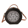 Image of Elephant Mandala Hand  Embroidered Sling Bag ,sling bag, gonecasestore - gonecasestore