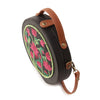 Image of Pichwai Embroidered Sling Bag ,sling bag, gonecasestore - gonecasestore