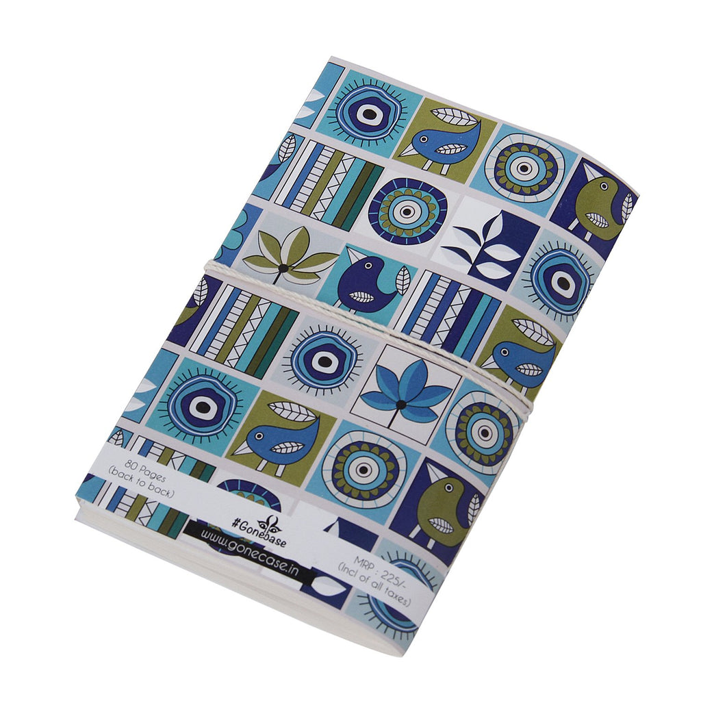 Tribal Diary by Gonecase ,diary, gonecasestore - gonecasestore
