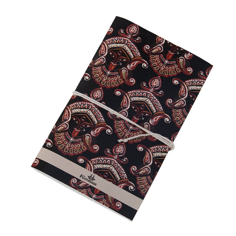 Indian Kali Diary by Gonecase ,diary, gonecasestore - gonecasestore