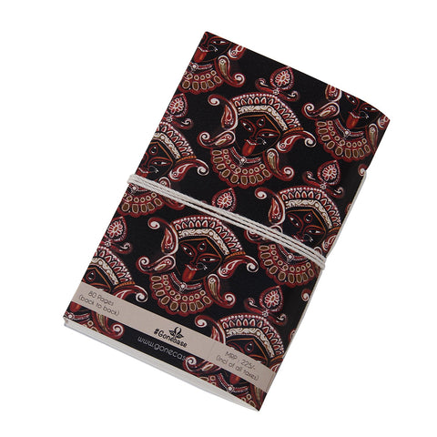 Indian Kali Diary by Gonecase ,diary, gonecasestore - gonecasestore