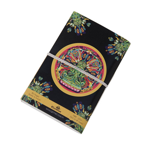 Ethnic Printed Diary ,diary, gonecasestore - gonecasestore