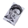 Image of Frida Face Diary ,diary, gonecasestore - gonecasestore
