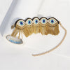 Image of Evil Aankh Choker by gonecase ,, GoneCase - gonecasestore