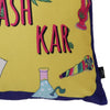 Image of Ja Hash Kar Cushion Covers ,Cushion Covers, gonecasestore - gonecasestore
