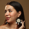 Image of Murli handcrafted earring